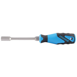 Gedore 1746766 Nut Driver With 3C-handle Hex 7 mm