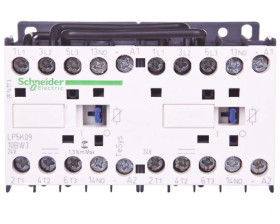 Stycznik nawrotny 9A 4kW 24V DC LP5K0910BW3