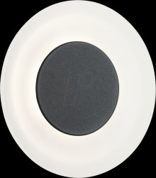 94409 Wall luminaire Circea, 4 W, 90 lm, 3000 K, IP44