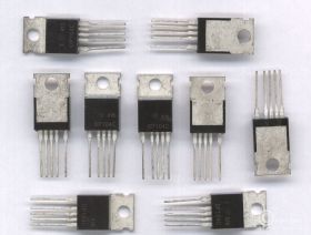 DP104C TO-220 5PIN UKŁAD SCALONY