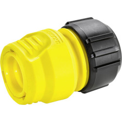 Kärcher 2.645-191.0 Home &amp; Garden Hose Connector Ergonomic Universal