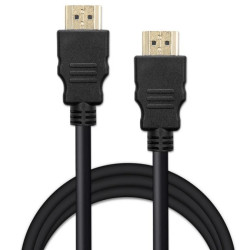 Qoltec Kabel HDMI v1.4 High speed 4K 30Hz 30AWG GOLD 2m