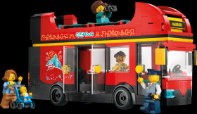 60407 LEGO® City double-decker bus