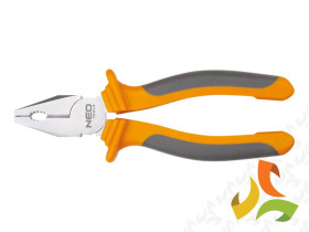 Szczypce uniwersalne 200mm kombinerki 55-60 HRC 01-012 NEO TOOLS