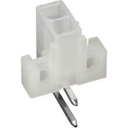 TE 1-1586038-2 Val-U-Lok Pin Header PCB Mount Vertical No Pegs UL94 V0 2 x 6P