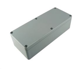 Obudowa hermetyczna SE-234 szara 195x80x55