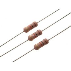 rezystor 68k metalizowany 2W 5% 5x12mm