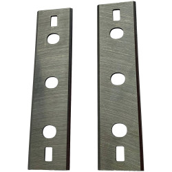 Proxxon 27046 Micromot Double-Edged Plane Blade 82mm 2pieces