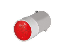 Dioda LED do przycisku Czerwony, do uzytku z: Narzędzie do wyjmowania żarówek z przycisków