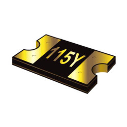 Bourns MF-MSMF150/24X-2 PTC Fuse 1.5A 24V Resettable SMD Size 1812