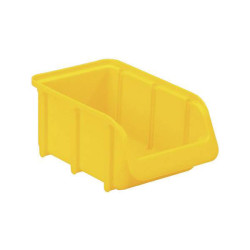 H&#xFC;nersdorff 672200 Storage Bin 165x100x75 mm Sturdy Single Piece
