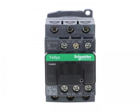 TeSys Deca Stycznik mocy 12A 3P 24V DC 1Z 1R LC1D12BL