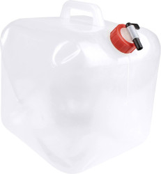 Calima 46025 Kanister na wodę 20 l składany, z kranem