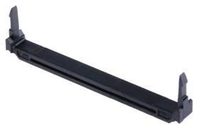 Przepusty ochronne TE Connectivity do użytku z: Seria AMP-LATCH NOVO