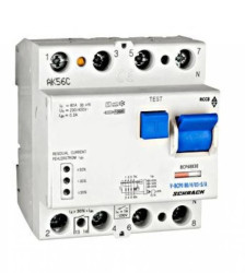 Wyłącznik Priori 80A,3+n,300mA,typ S/A-vsf,10kA Seria PRIORI