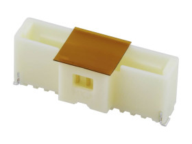 Molex Listwa kołkowa, męska, do wbudowania, standardowa 5044491207 1100 szt. taśma