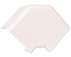 Pokrywa kątowa EKE 100x60mm 8553