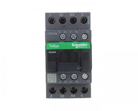 TeSys Deca Stycznik mocy 20A/AC-1 4P 48V AC 1Z 1R LC1D098E7