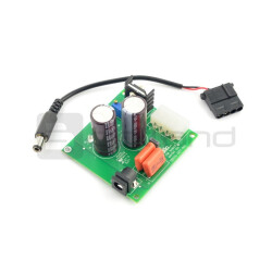 Allo Capacitance Multiplier - reduktor szumów