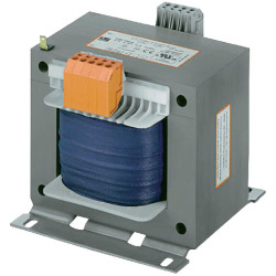 Block STEU 1000/48, 1000VA Transformer, 230V &amp; 400V to 2 x 24V
