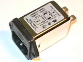 FN261-2-06 FILTR SIECIOWY IEC 2A 250VAC SCHAFFNER cena netto