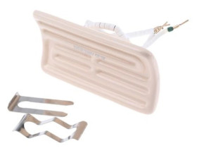 Ceramiczny element grzewczy 122mm 325 W 230 V AC