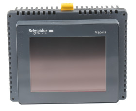 Ekran dotykowy HMI 3.5 in Schneider Electric STU rozdzielczość: 320 x 240 TFT LCD IP20, IP65 COM1, USB 2.0 118 x 98.15