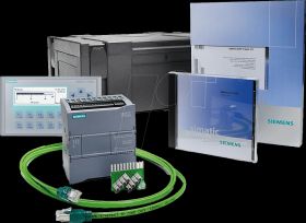 S7-1200KP300 - SIMATIC S7-1200 starter kit + KP300