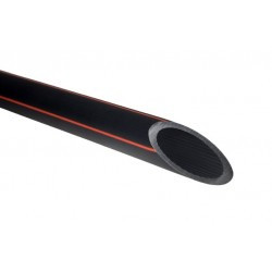 Rura osłonowa do kabli światłowodowych RHDPE FI32mm