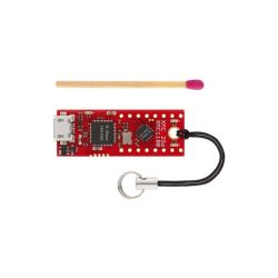 XMC 2Go - zestaw uruchomieniowy z mikrokontrolerem XMC1100 (ARM Cortex-M0) firmy Infineon oraz interfejsem J-Link