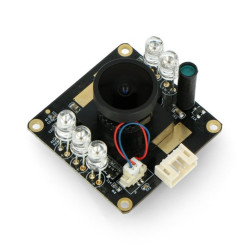 Kamera Arducam OV2710 2Mpx 1/2,7'' - USB - automatyczny filtr IR-CUT - 1080p - Arducam B0205