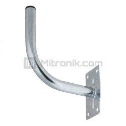 UCHWYT ANTENOWY ŚCIENNY KOLANOWY 180x180