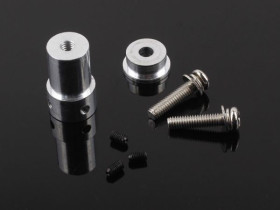 Aluminum alloy Coupling A02