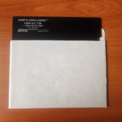 C64 Original Disk only (if yours is missing)