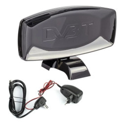 Antena panelowa DVW pokojowa DVB-T LIBOX LB0180