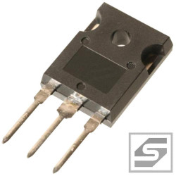 TR IGW30N60T;INFINEON;TO247-3; Traznystor IGBT;30A;600V;1.5V;187W;