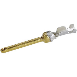 FCI 8656352064LF D-SUB Connector 24-20 AWG Phosphor Bronze 5A 1pc