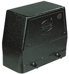 Obudowa złączy dużej mocy HARTING Wpust boczny rozmiar gwintu M25