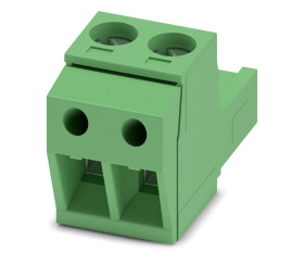 Klucz polaryzacyjny 2 -pinowe raster 5.08mm Montaż na śrubę Żeński Phoenix Contact