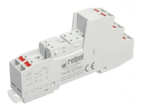 Gniazda z zaciskami Push-in do RM84 RM85 RM85 inrush GZP80 864325