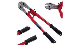 Nożyce Ręczne Do Cięcia Drutu I Prętów Szczypce 30 760Mm Kraftidele