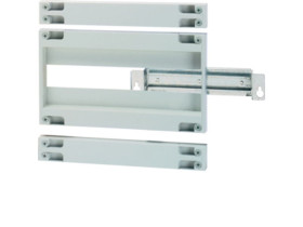 orion+ system C Zestaw do montażu pionowego MCCB x160 H300 L500 FL372A HAGER