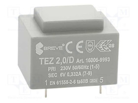 TEZ2/D/6V
