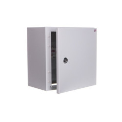 Obudowa A-RH 432 403020 z płytą IP67 n/t ALFAKO