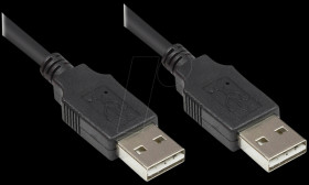 2212-EU050 USB 2.0 High-Speed EASY A male &gt; A male, 5,0m