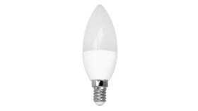 Żarówka Led Line E14 6W 3000K Barwa Ciepła 522Lm 220-240V C37 3 Lata Gwar.