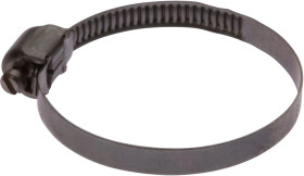 Akcesoria magnetyczne, taśma montażowa, szerokość 5 mm, rozpiętość 28-39 mm, do czujnika MZ13, stal nierdzewna, AM000061