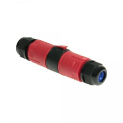 Złączka kablowa hermetyczna IP68 3-pin 16A 230-450VAC ZKH-3BO W-00374