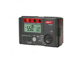 Miernik rezystencji izolacji UT501B