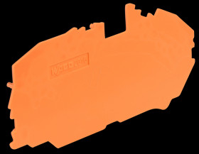 2016-7692 End and intermediate plate - 1 mm